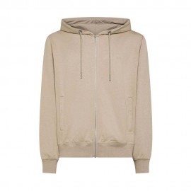 Sun 68 FELPA CON CERNIERA C Capp Stone Uomo