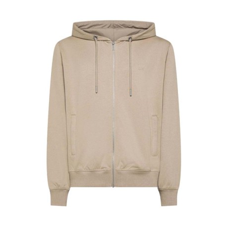 Sun 68 FELPA CON CERNIERA C Capp Stone Uomo