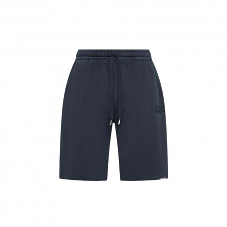 Sun 68 SHORTS Logo Blu Uomo