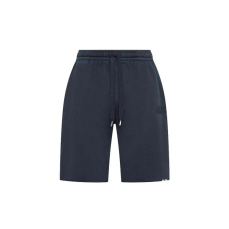 Sun 68 SHORTS Logo Blu Uomo