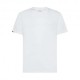 Sun 68 T-Shirt Logo Bianco Uomo