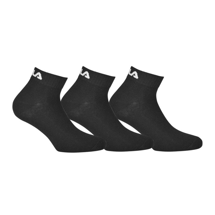 Fila Calza Quarter Unisex Nero