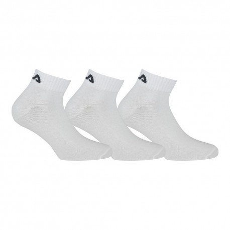 Fila Calza Quarter Unisex Bianco