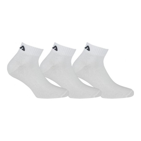 Fila Calza Quarter Unisex Bianco
