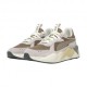 Puma Rs-X Mesh Suede Verde Bianco - Sneakers Uomo