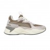 Puma Rs-X Mesh Suede Verde Bianco - Sneakers Uomo