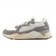 Puma Rs-X Mesh Suede Grigio Bianco - Sneakers Uomo