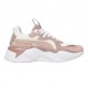 Puma Rs-X Mesh Suede Panna Cipria - Sneakers Donna