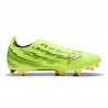 Puma Ultra 6 Match Fg Ag Giallo Nero - Scarpe Calcio Uomo