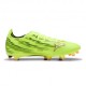 Puma Ultra 6 Match Fg Ag Giallo Nero - Scarpe Calcio Uomo