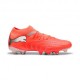 Puma Future 9 Pro Fg Ag Rosso Grigio - Scarpe Calcio Uomo