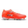 Puma Future 9 Pro Fg Ag Rosso Grigio - Scarpe Calcio Uomo