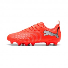 Future 9 Play Fg Ag rosso grigio