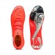 Puma Future 9 Ultimate Fg Rosso Bianco - Scarpe Calcio Uomo
