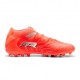 Puma Future 9 Pro Mg Rosso Bianco - Scarpe Calcio Uomo