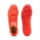 Puma Future 9 Fusion Mg Rosso Bianco - Scarpe Calcio Uomo