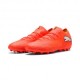 Puma Future 9 Fusion Mg Rosso Bianco - Scarpe Calcio Uomo