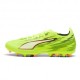 Puma Ultra 6 Match Mg Giallo Nero - Scarpe Calcio Uomo