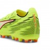 Puma Ultra 6 Match Mg Giallo Nero - Scarpe Calcio Uomo