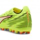 Puma Ultra 6 Match Mg Giallo Nero - Scarpe Calcio Uomo
