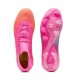 Puma Future 9 Fusion Fg Ag Fucsia Arancio - Scarpe Calcio Uomo