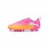 Puma Future 9 Fg Mg Fucsia Arancio - Scarpe Calcio Bambino