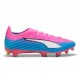 Puma Ultra 6 Pro Fg Ag Fucsia Bianco - Scarpe Calcio Uomo
