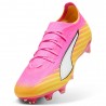 Puma Ultra 6 Pro Fg Ag Fucsia Bianco - Scarpe Calcio Uomo