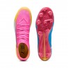 Puma Ultra 6 Pro Fg Ag Fucsia Bianco - Scarpe Calcio Uomo