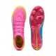 Puma Ultra 6 Pro Fg Ag Fucsia Bianco - Scarpe Calcio Uomo