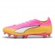 Puma Ultra 6 Pro Fg Ag Fucsia Bianco - Scarpe Calcio Uomo
