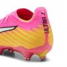 Puma Ultra 6 Pro Fg Ag Fucsia Bianco - Scarpe Calcio Uomo