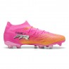 Puma Future 9 Match Fg Ag Fucsia Arancio - Scarpe Calcio Uomo