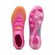 Puma Future 9 Match Fg Ag Fucsia Arancio - Scarpe Calcio Uomo