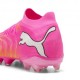 Puma Future 9 Match Fg Ag Fucsia Arancio - Scarpe Calcio Uomo