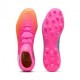 Puma Future 9 Pro Mg Fucsia Arancio - Scarpe Calcio Uomo