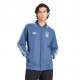 ADIDAS Felpa Calcio Italia Culture Blu Uomo
