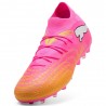 Puma Future 9 Match Mg Fucsia Arancio - Scarpe Calcio Uomo