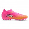 Puma Future 9 Match Mg Fucsia Arancio - Scarpe Calcio Uomo