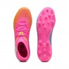 Puma Future 9 Match Mg Fucsia Arancio - Scarpe Calcio Uomo