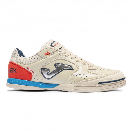 Joma Sport Top Flex 2625 Indoor Beige - Scarpe Calcio Uomo