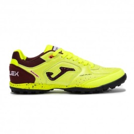 Joma Sport Top Flex 2509 Tf Giallo Nero - Scarpe Calcio Uomo