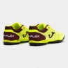 Joma Sport Top Flex 2509 Tf Giallo Nero - Scarpe Calcio Uomo