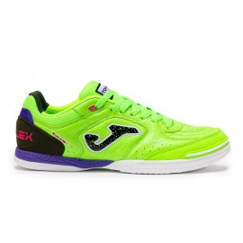 Top Flex 2511 Indoor verde fluo nero