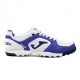 Joma Sport Top Flex 2534 Tf Bianco Blu - Scarpe Calcio Uomo