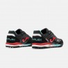 Joma Sport Top Flex 2601 Tf Nero Rosso - Scarpe Calcio Uomo