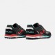 Joma Sport Top Flex 2601 Tf Nero Rosso - Scarpe Calcio Uomo