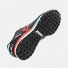 Joma Sport Top Flex 2601 Tf Nero Rosso - Scarpe Calcio Uomo