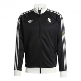 ADIDAS Originals Giacca Calcio Culture Juve Nero Bianco Uomo