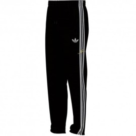 ADIDAS Originals Pantaloni Allenamento Calcio Culture Juve Bianco Nero Uomo